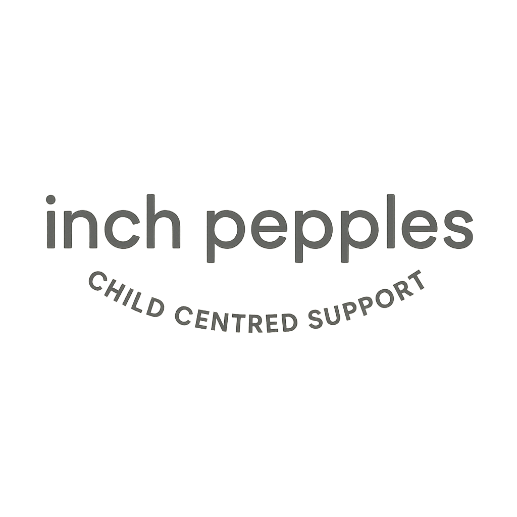 inch pepples. Child Centred support